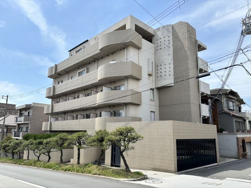 建物外観　外観です