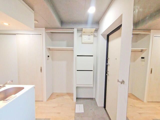 収納　■クローゼット収納！