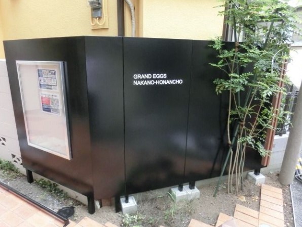 エントランス