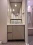 洗面設備　※参考写真です。同じ間取りの別部屋になります。