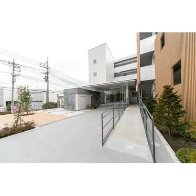 その他共有部分　★入口★