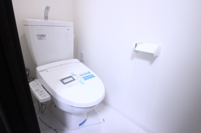 ラムール東垂水のトイレ写真