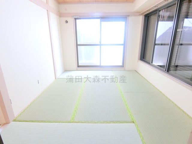 その他部屋・スペース　和室6帖