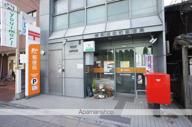 郵便局　岸和田北町郵便局（郵便局）まで153m