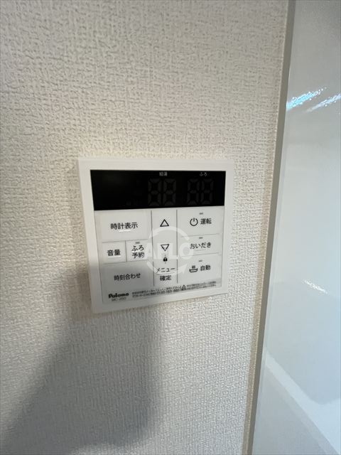その他設備　La Suite上町台（ラ スイート上町台）　給湯器