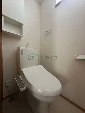 luna ogikuboのトイレ写真