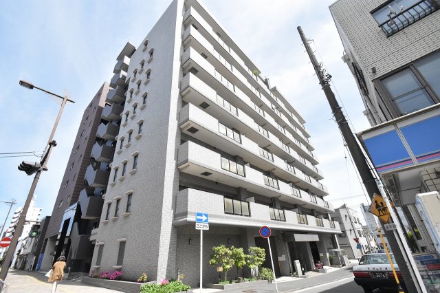 建物外観　こちらが外観です♪