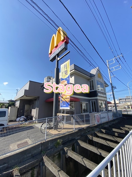 飲食店　マクドナルド 伊奈町店（飲食店）まで2510m