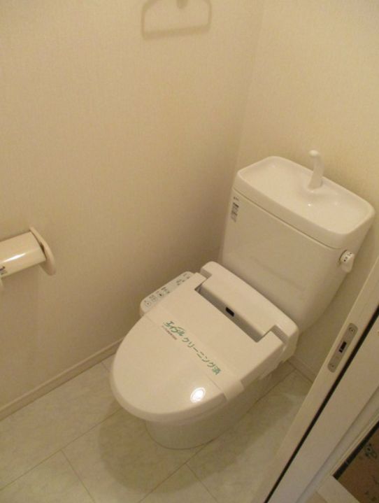 トイレ　弊社は都内全域の物件をご紹介可能です！