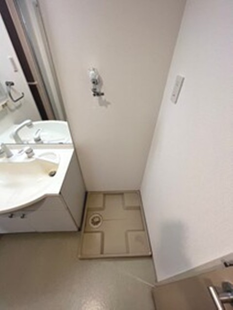 その他　室内洗濯機置き場