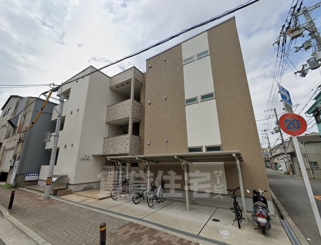阪急神戸線 神崎川駅 徒歩15分 築11年