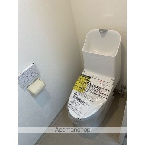 地下鉄南北線 すすきの駅 徒歩5分 11階建 築42年のトイレ写真