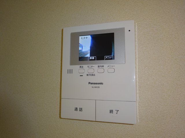 セキュリティ　ＴＶインターホン