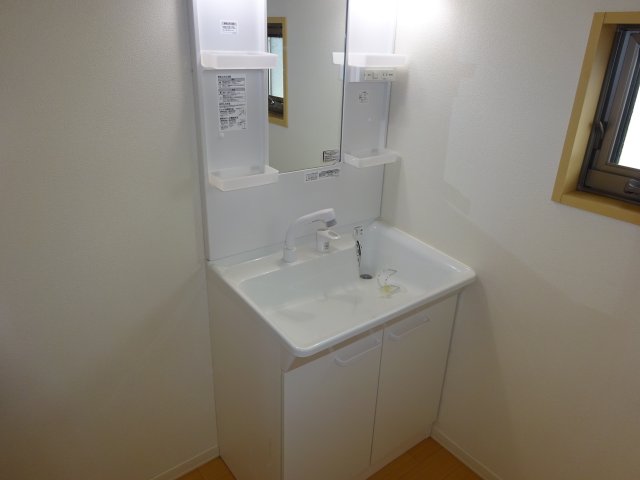 洗面設備　シャンプードレッサー