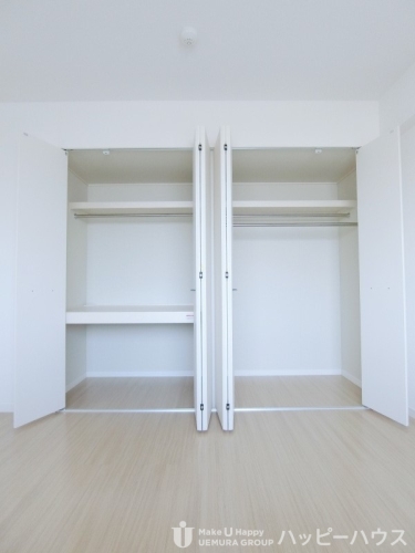 収納　同タイプ・別部屋　現況優先