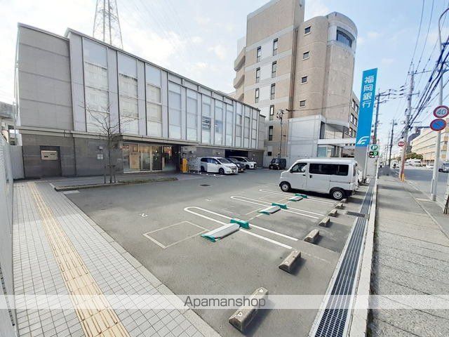 銀行　福岡銀行福岡流通センター支店（銀行）まで1100m