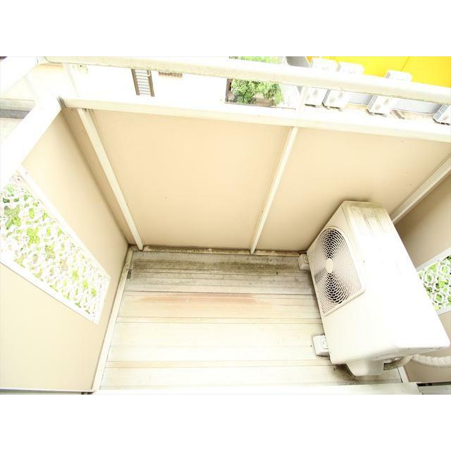 トイレ　バス・トイレ独立タイプのお部屋です♪
