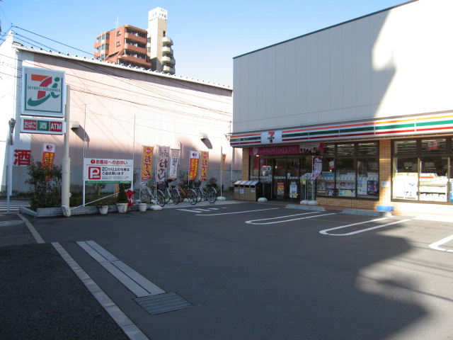 コンビニ　セブンイレブン江戸川東葛西十丁川店（コンビニ）まで273m