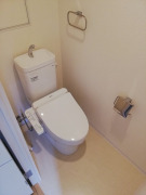 Future宿院のトイレ写真