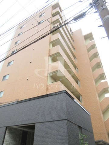 建物外観　外観もきれいです