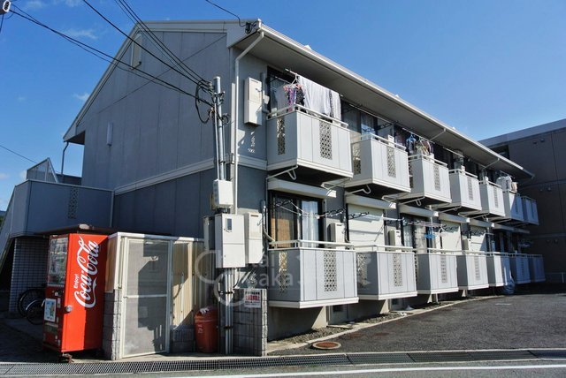 大阪モノレール彩都線 彩都西駅 徒歩24分 築35年