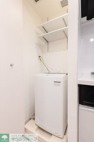 その他設備　洗濯機※参考写真