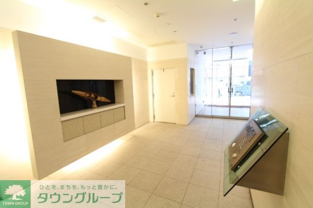 エントランス　※参考写真
