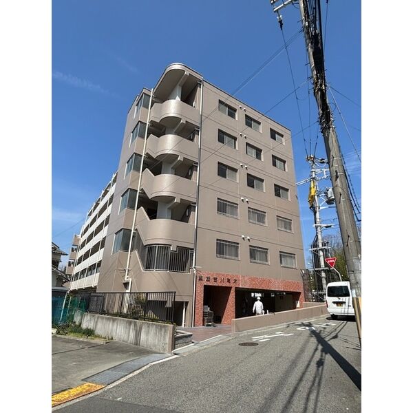 東加古川ミオの外観写真