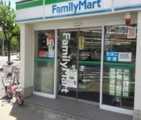コンビニ　ファミリーマート両国四丁目店（コンビニ）まで193m