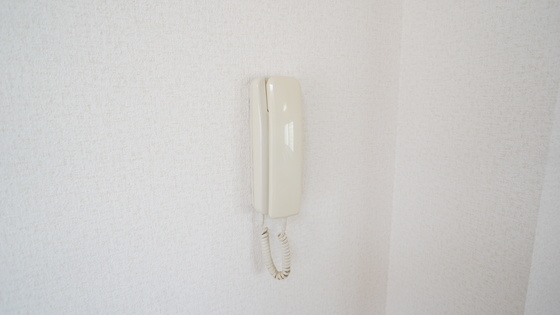 セキュリティ　インターホン