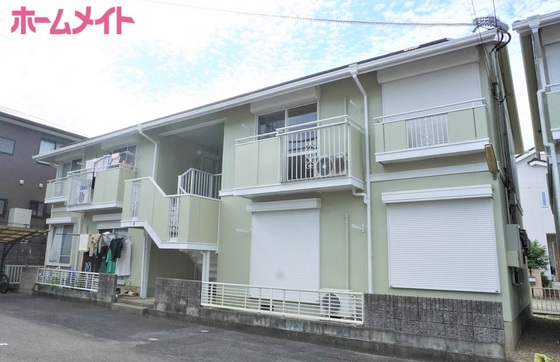 建物外観　建物外観