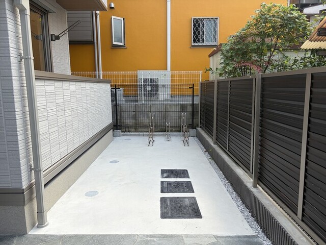 その他　駐輪場
