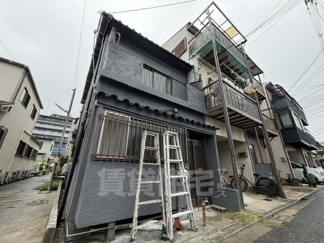 ＪＲ阪和線 堺市駅 徒歩9分 築63年