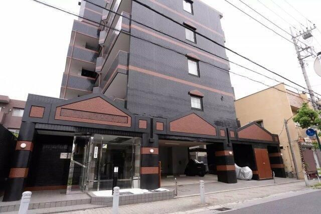 埼玉高速鉄道 川口元郷駅 徒歩8分 築36年