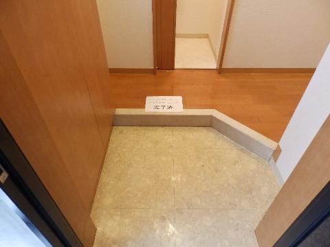 玄関　玄関