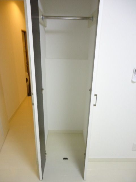 収納　同物件別部屋参考