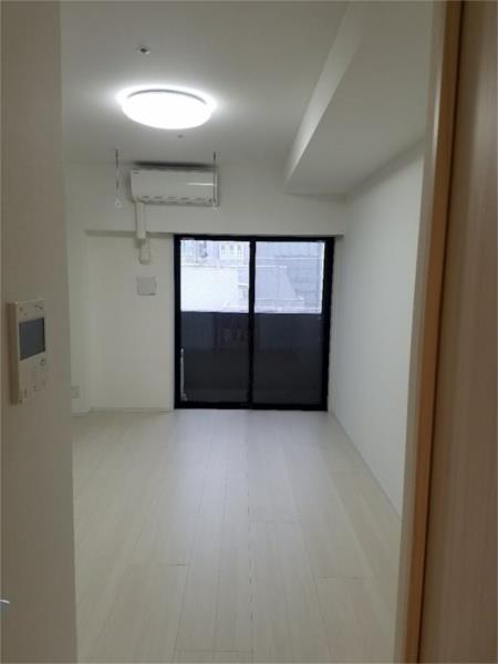 居室・リビング　8帖ある広々としたお部屋