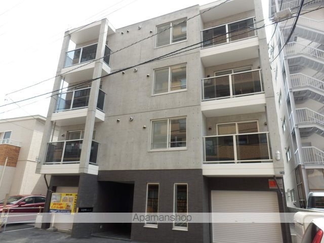 地下鉄南北線 中島公園駅 徒歩7分 築12年