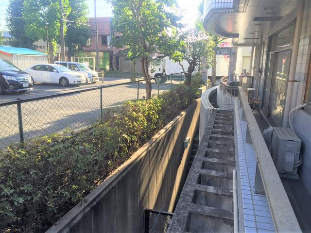 その他　植栽