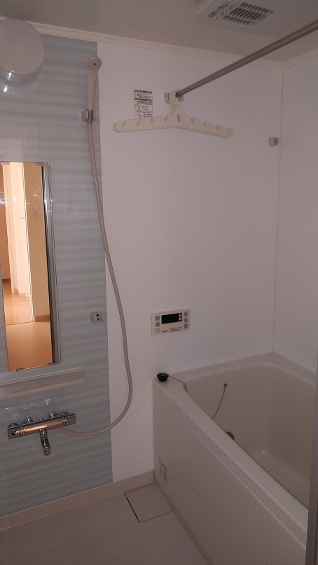 ラドルチェッタの風呂写真