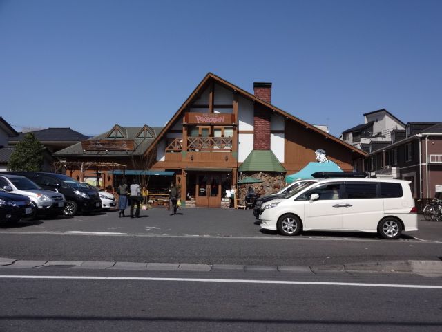 飲食店　ピーターパン 石窯パン工房店（飲食店）まで2074m