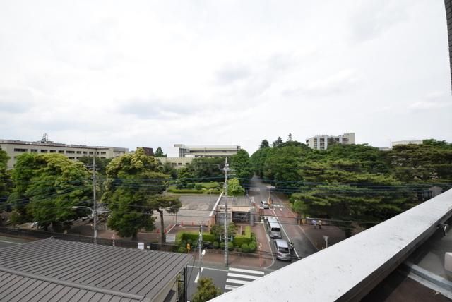 眺望　★バルコニーからの景色★