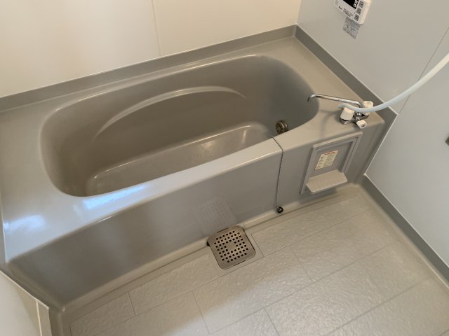 バス・シャワールーム　※写真はC101号室です