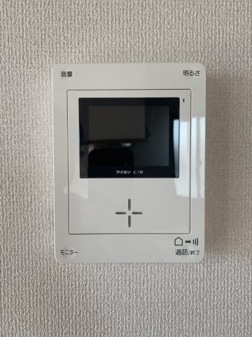 セキュリティ　※写真はC101号室です