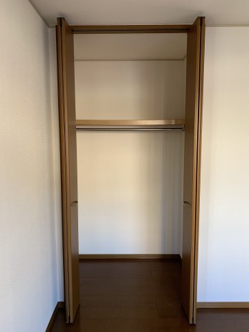 収納　※写真はC101号室です