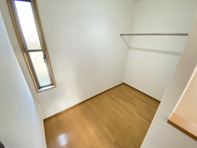 その他部屋・スペース　納戸
