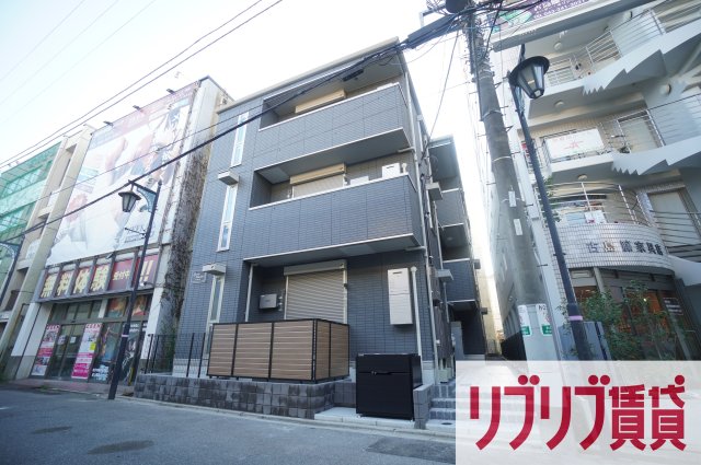 ＪＲ総武線 西千葉駅 徒歩1分 築3年