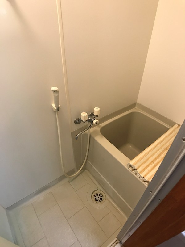 CASALUCEの風呂写真