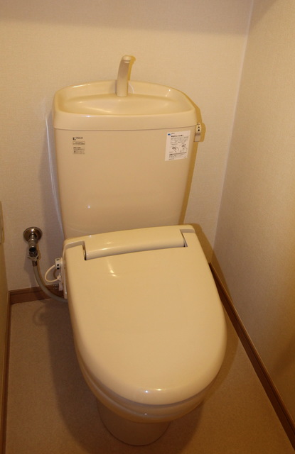 ＪＲ東北本線 郡山駅 2階建 築21年のトイレ写真