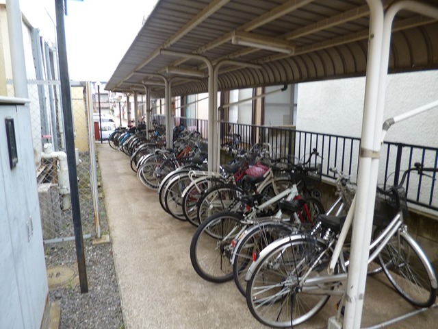 駐車場　★駐輪場★